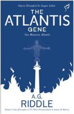The Atlantis Gene: Gen Manusia Atlantis
